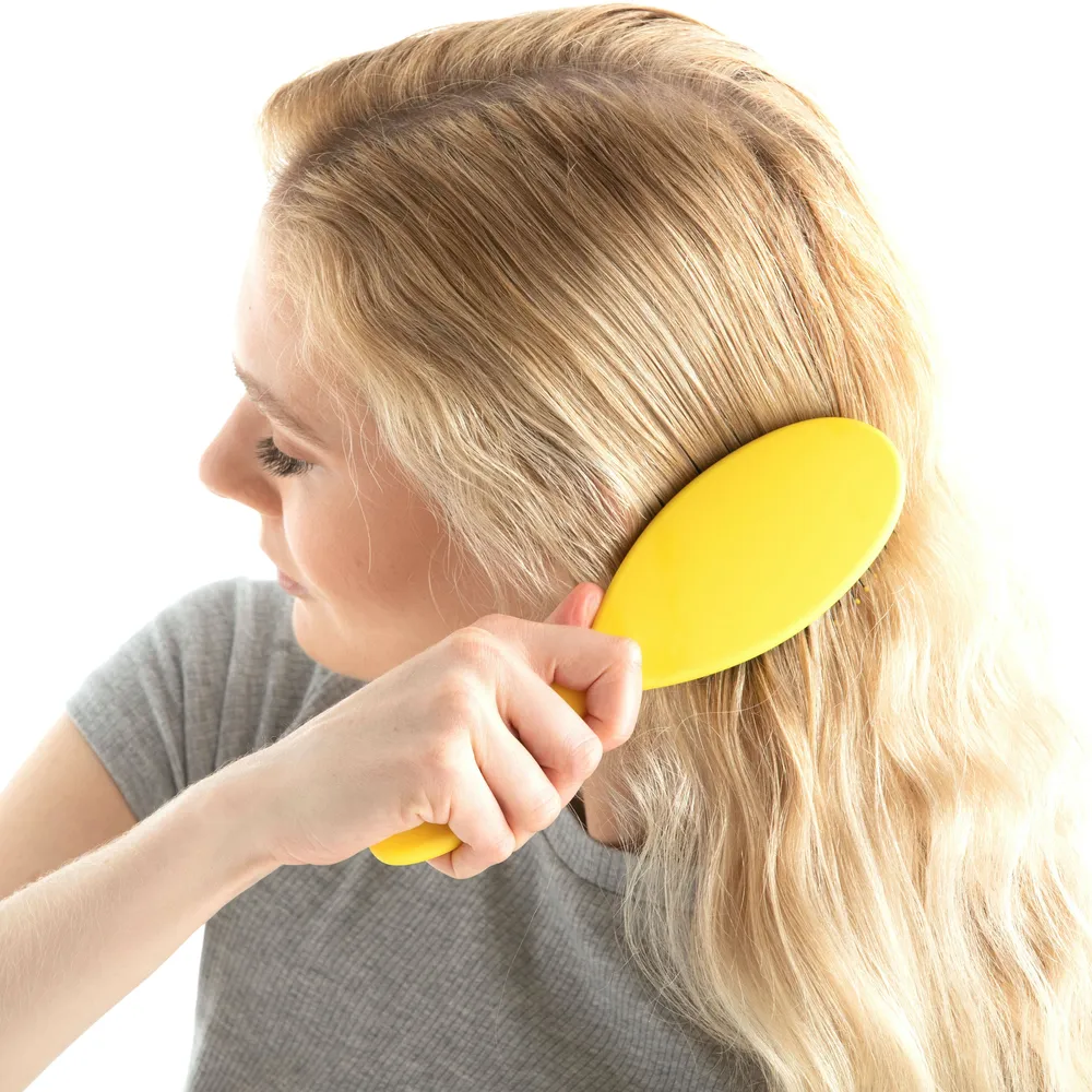 DRYBAR Super Lemon Drop Detangling Brush