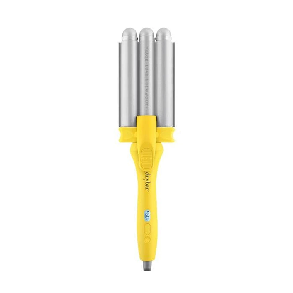 DRYBAR The Beach Bender Triple Barrel Waver