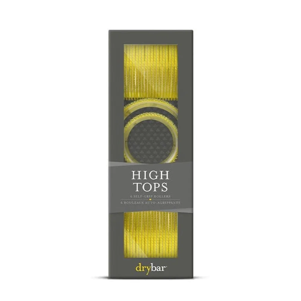 DRYBAR High Tops Self-Grip Rollers