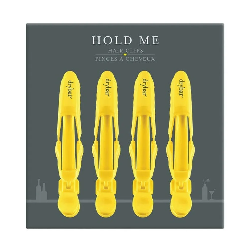 DRYBAR Hold Me Hair Clips