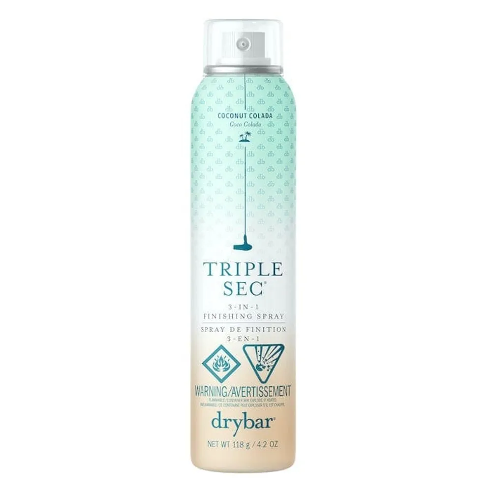 DRYBAR Triple Sec 3-In-1 Finishing Spray Coconut Colada