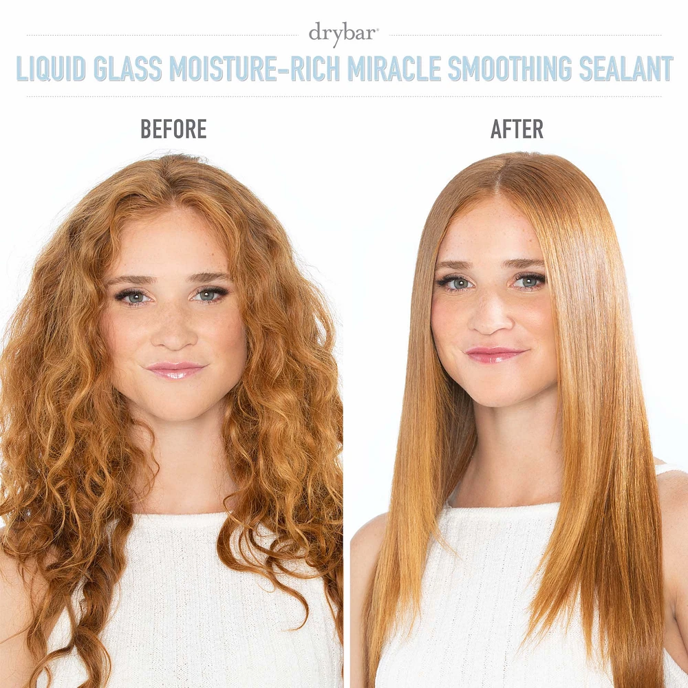 DRYBAR Liquid Glass Moisture-Rich Miracle Smoothing Sealant