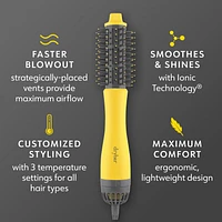 DRYBAR Half Shot Round Blow Dryer Brush