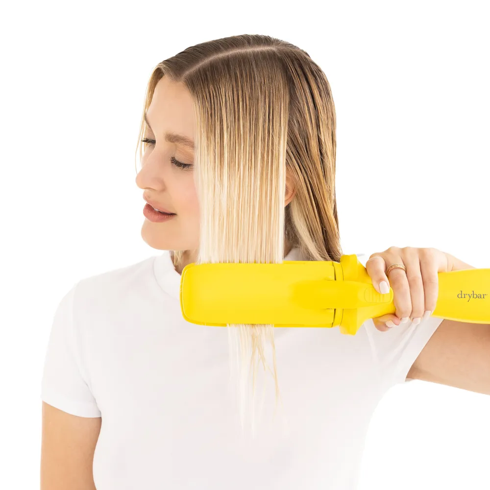 DRYBAR Straight Shot Blow-Drying Flat Iron