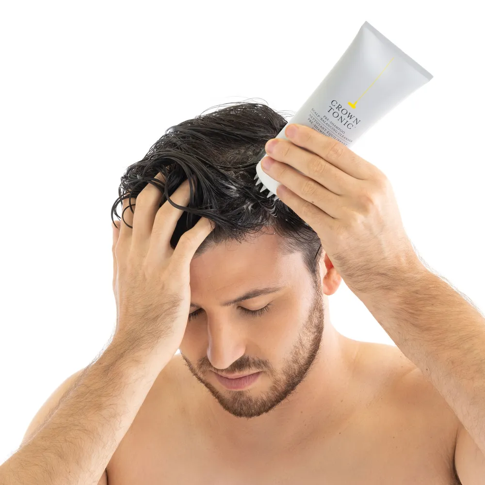 DRYBAR Crown Tonic Pre-Shampoo Scalp-Balancing Cleanser