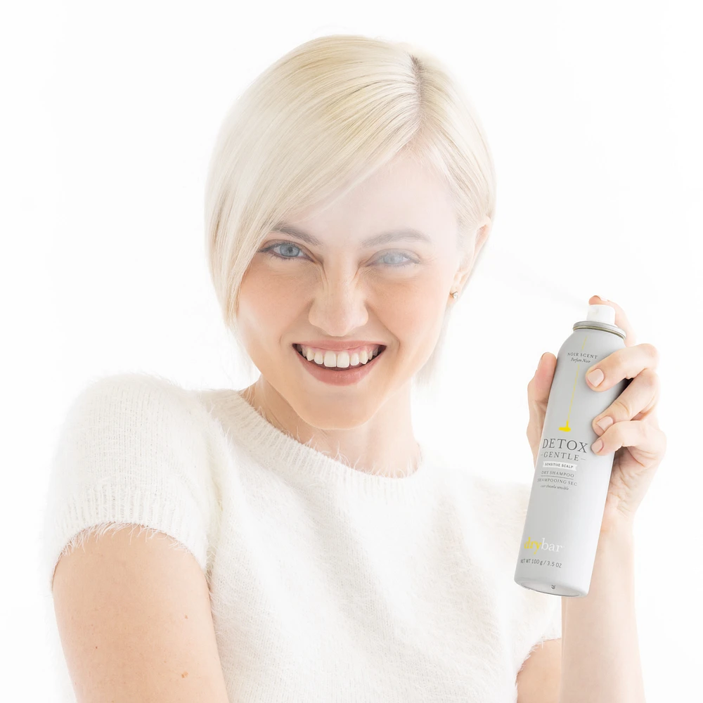 DRYBAR Detox Gentle Sensitive Scalp Dry Shampoo