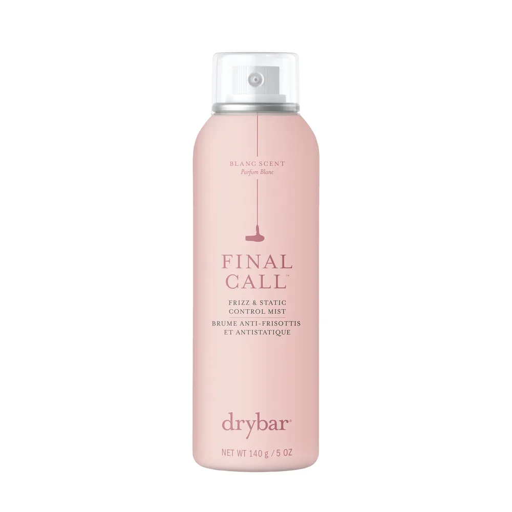 DRYBAR Final Call Frizz & Static Control Mist Blanc Scent