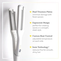 DRYBAR Reserve Dual Plate Styling Iron