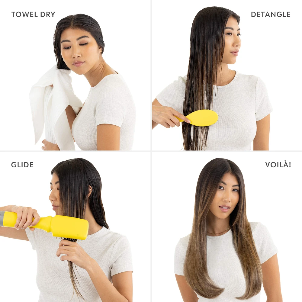 DRYBAR Smooth Shot Paddle Brush Blow-Dryer