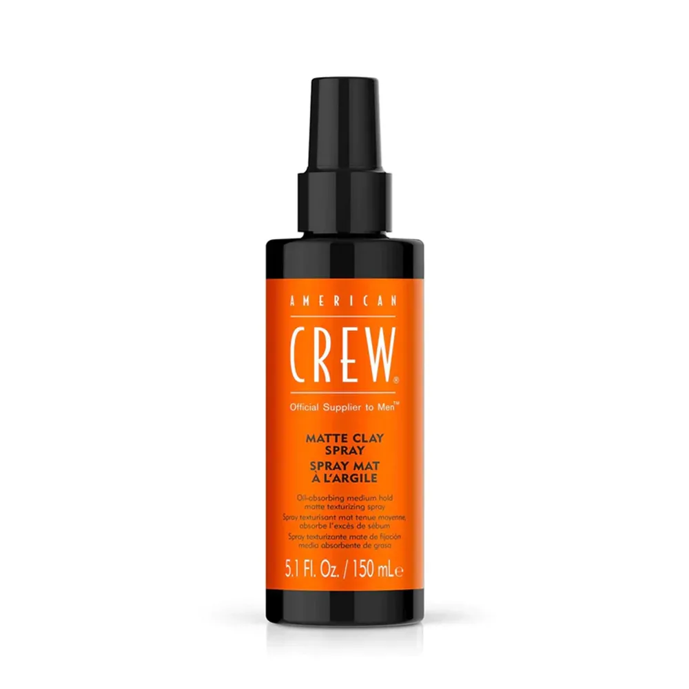 AMERICAN CREW Matte Clay Spray