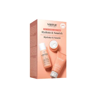 VIRTUE Curl Discovery Kit