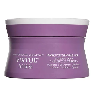 VIRTUE Flourish Hair Mask For Thinning Hair