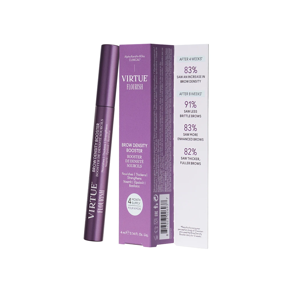 VIRTUE Flourish Brow Enhancing Serum