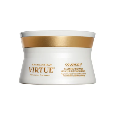 VIRTUE Colorkick Illuminating Mask