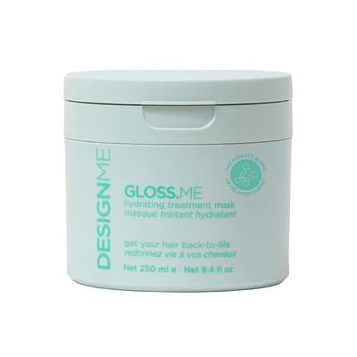 DESIGNME Gloss.Me Hydrating Treatment Mask