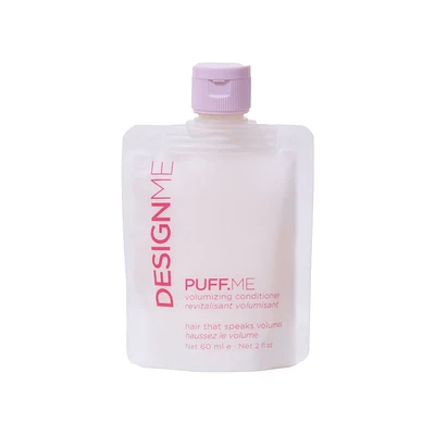 DESIGNME Puff.Me Volumizing Conditioner Discovery Size