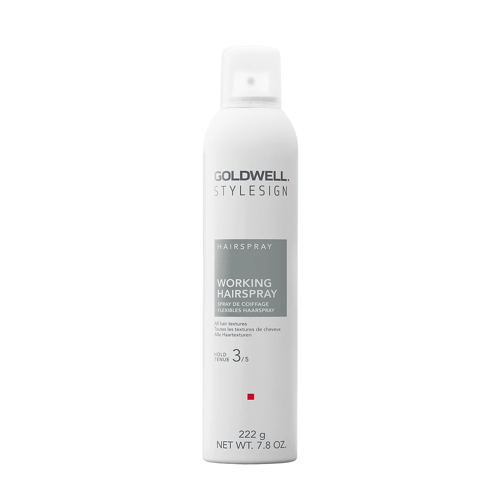 GOLDWELL StyleSign Working Hairspray