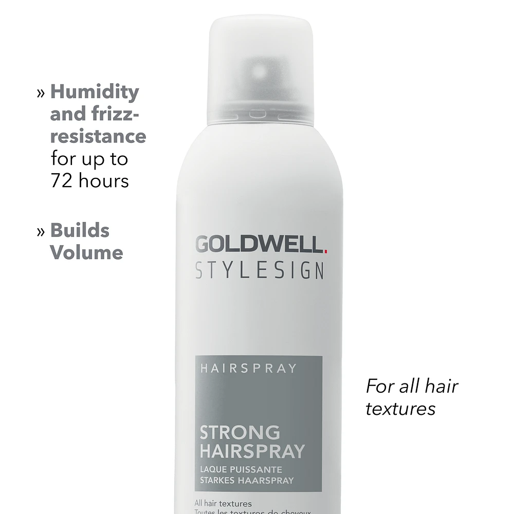 GOLDWELL StyleSign Strong Hairspray