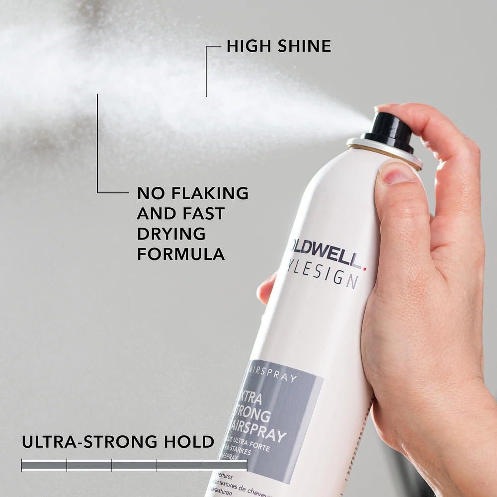 GOLDWELL StylesSign Extra Strong Hairspray