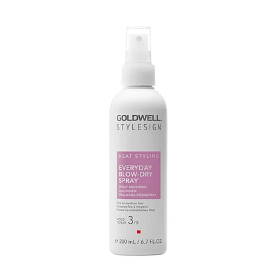 GOLDWELL StyleSign Everyday Blow-Dry Spray