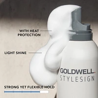 GOLDWELL StyleSign Bodifying Control Mousse