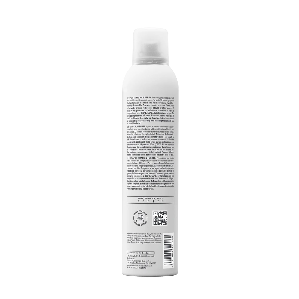 GOLDWELL StyleSign Strong Hairspray