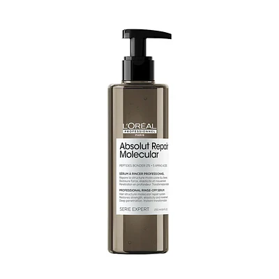 L'OREAL PROFESSIONNEL Absolut Repair Molecular Rinse Off Serum