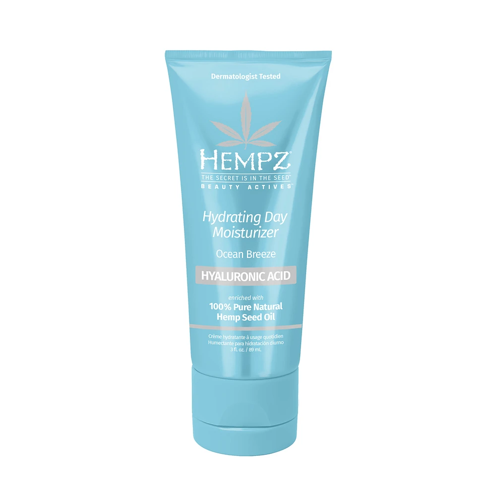 HEMPZ Beauty Actives Hydrating Day Facial Moisturizer