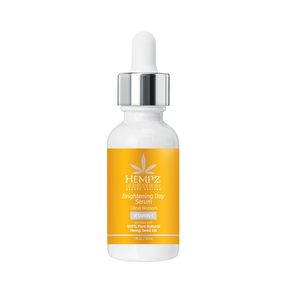 HEMPZ Beauty Actives Brightening Day Facial Serum