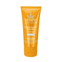 HEMPZ Beauty Actives Brightening Day Facial Moisturizer