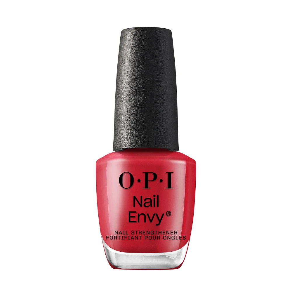 OPI Nail Envy Big Apple Red Nail Strengthener