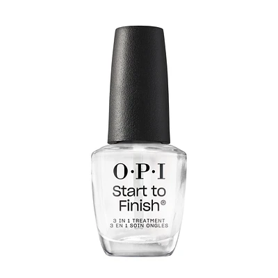 OPI Start to Finish 3-in-1 Treatment