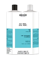 NIOXIN System 3 Litre Duo