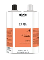 NIOXIN System 4 Litre Duo