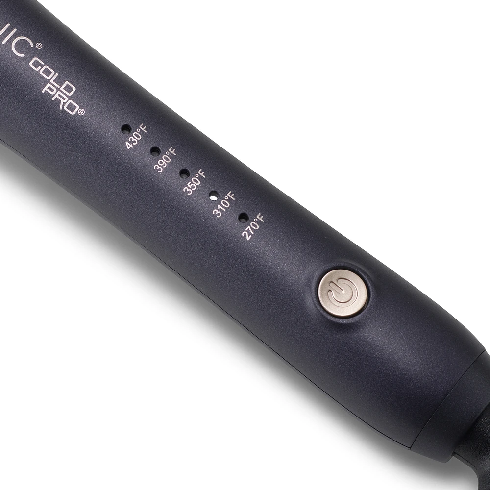 BIO IONIC Goldpro Curling Iron