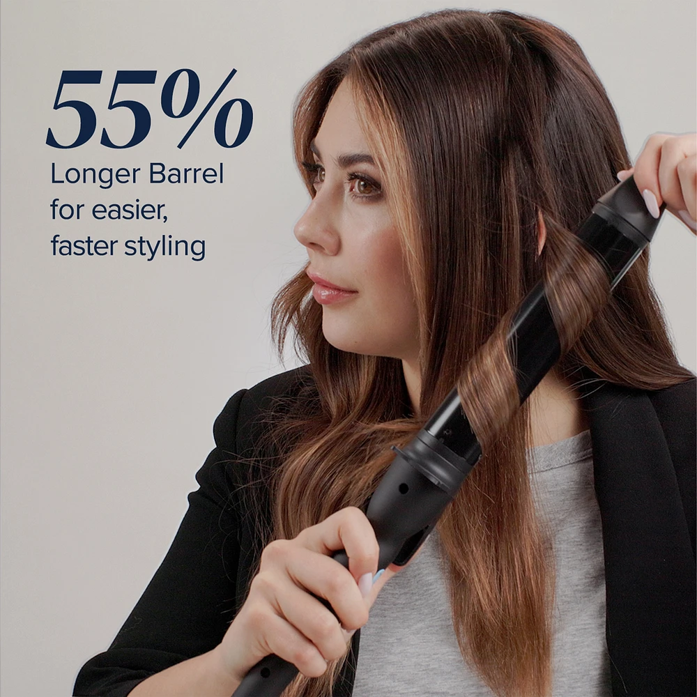 BIO IONIC Long Barrel Pro Curling Iron