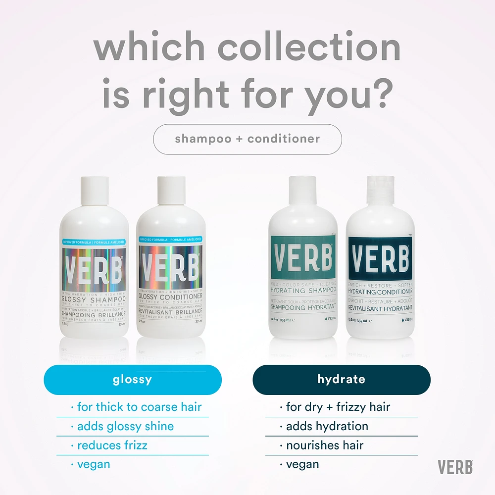 VERB Glossy Shampoo