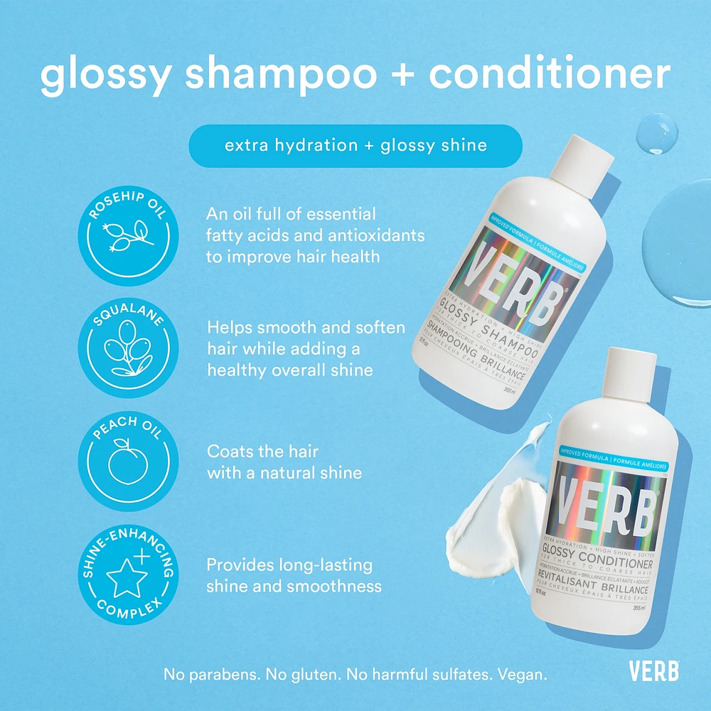 VERB Glossy Shampoo