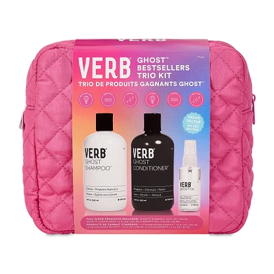 VERB Ghost Best Sellers Trio Kit