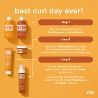 VERB Curl Shampoo