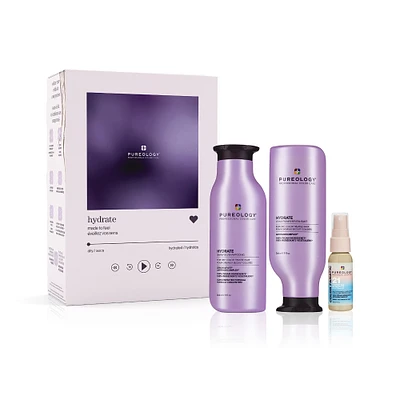 PUREOLOGY Hydrate Trio