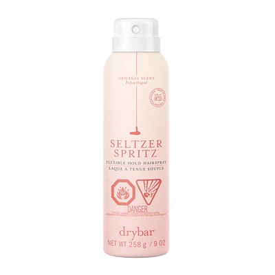 DRYBAR Seltzer Spritz Flexible Hold Hairspray