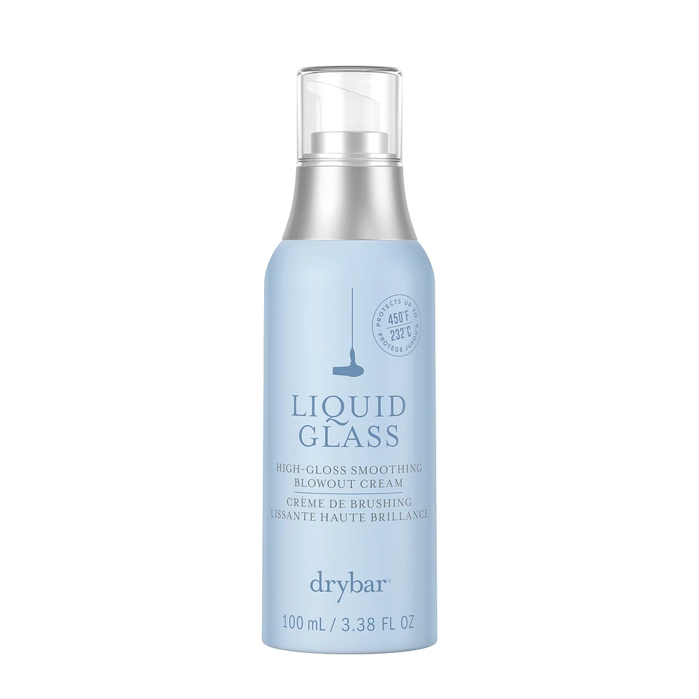 DRYBAR Liquid Glass High-Gloss Smoothing Blowout Cream