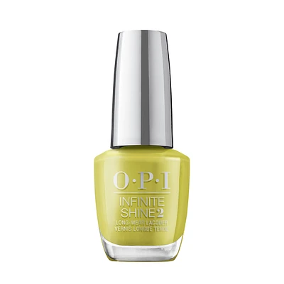 OPI Infinite Shine 2 Get In Lime