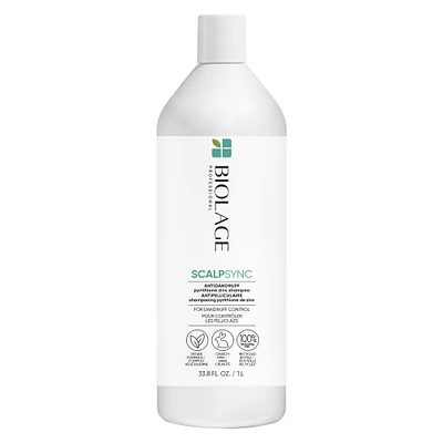 BIOLAGE Scalp Sync Anti-Dandruff Shampoo for Dandruff-Prone