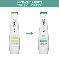 BIOLAGE Scalp Sync Clarifying Shampoo for Oily Scalp