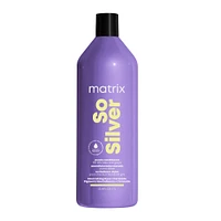 MATRIX So Silver Pigmented Conditioner