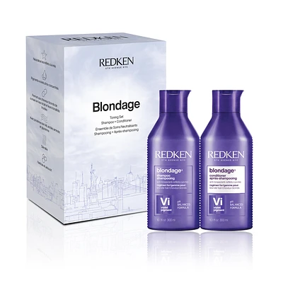 REDKEN Blondage Spring Duo