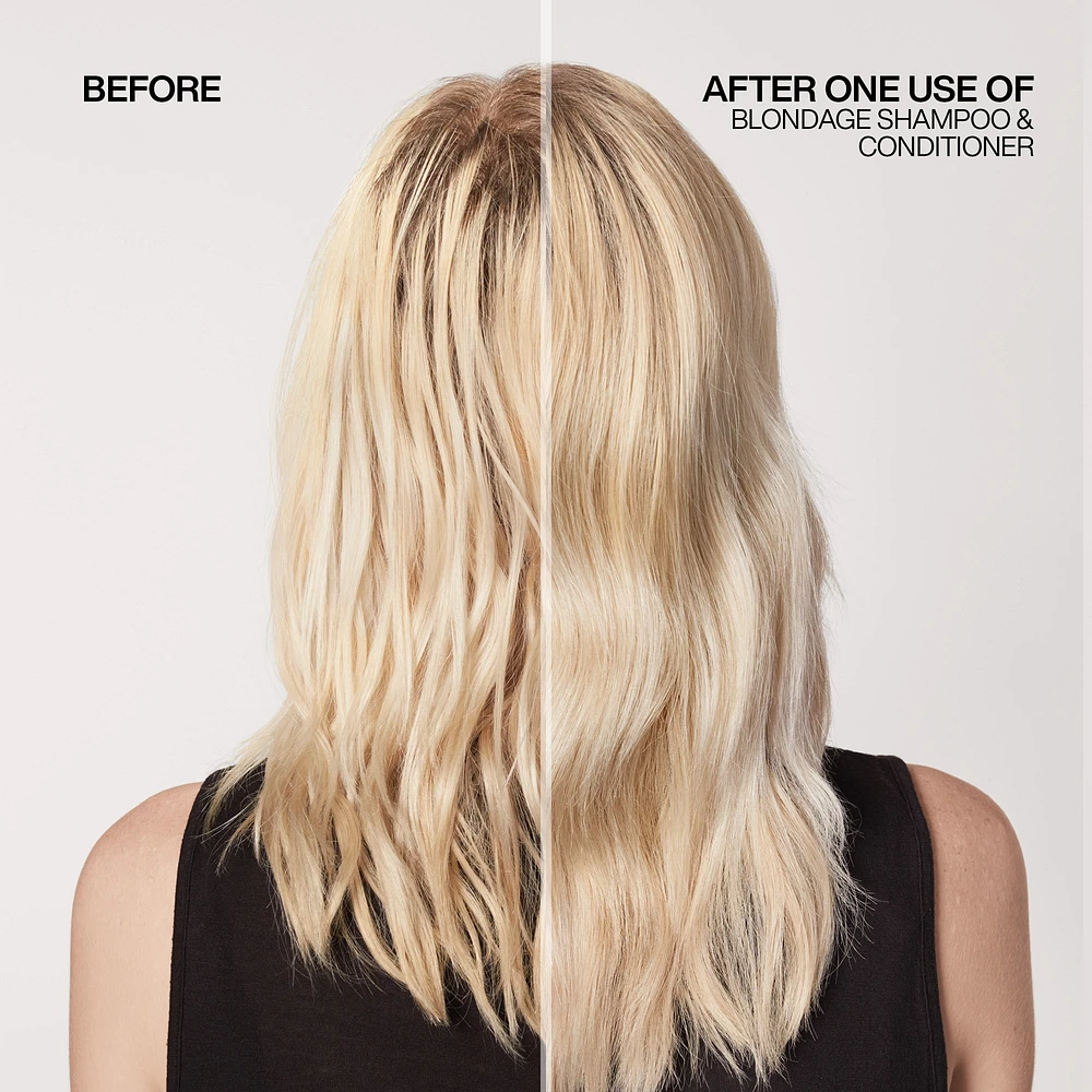 REDKEN Blondage Spring Duo