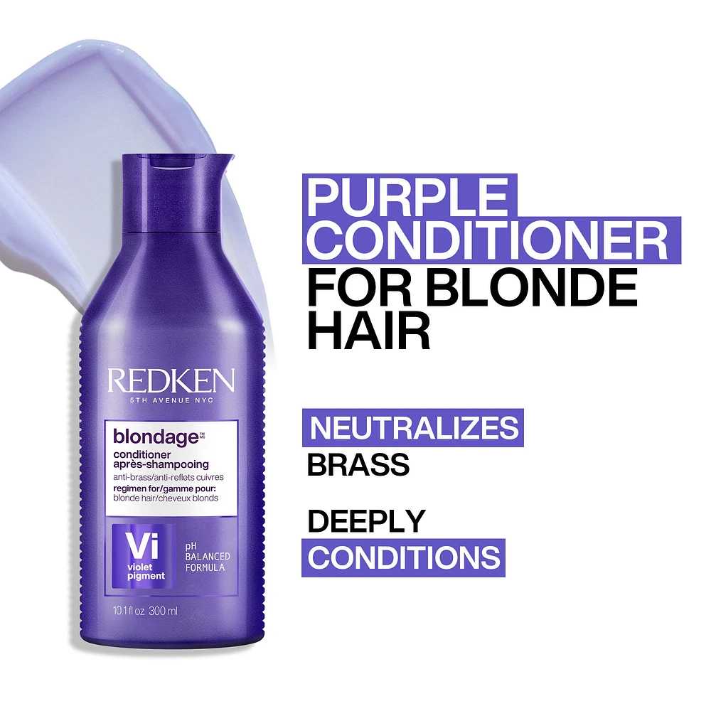 REDKEN Blondage Spring Duo